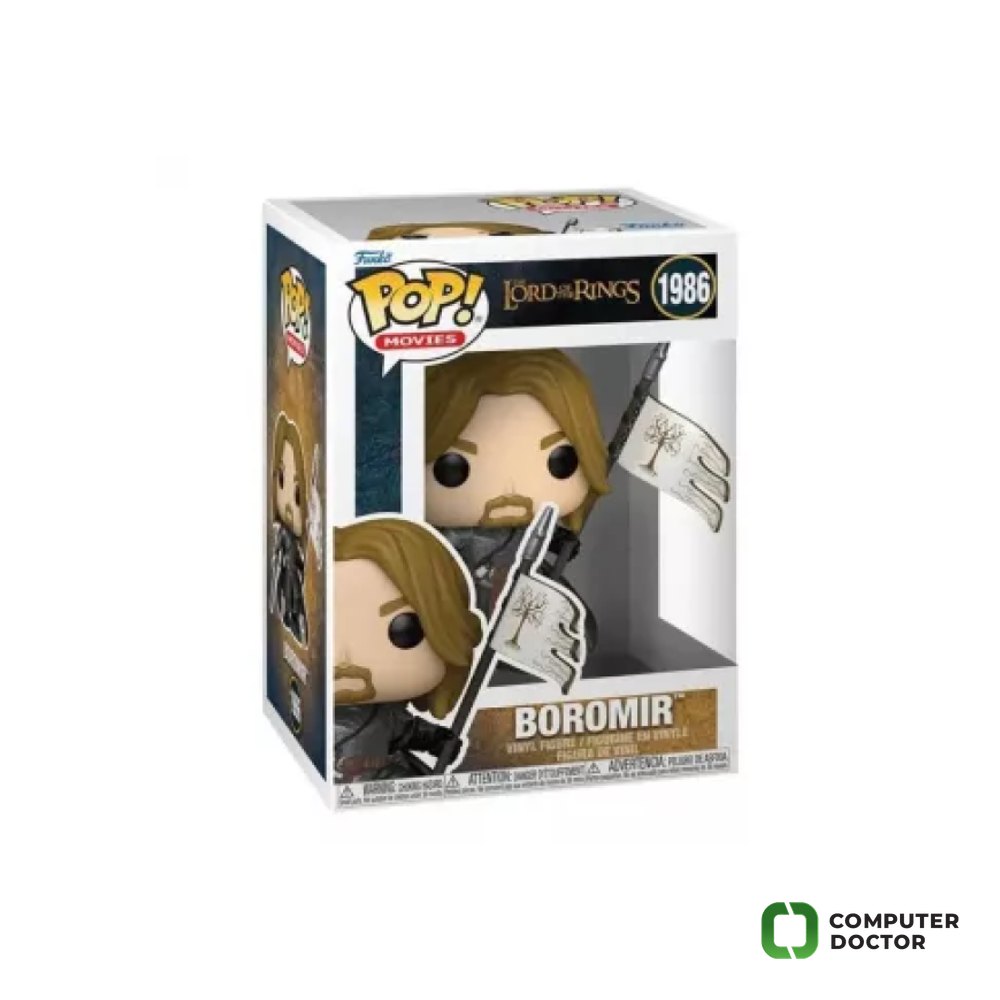 Funko POP! Movies: The Lord Of