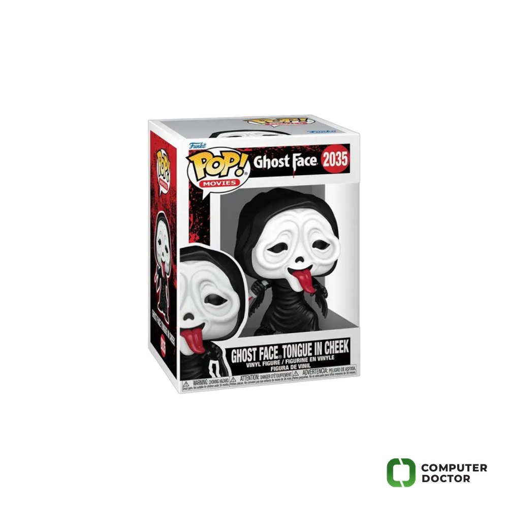 Funko POP! Vinyl: Ghost Face -
