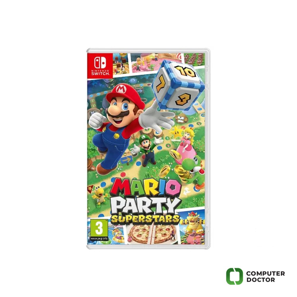 Mario Party Superstars NSW