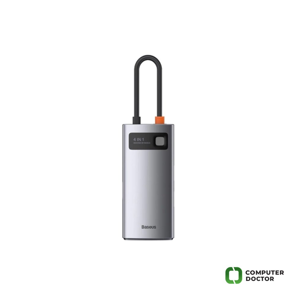 Baseus Metal Gleam Series 4in1