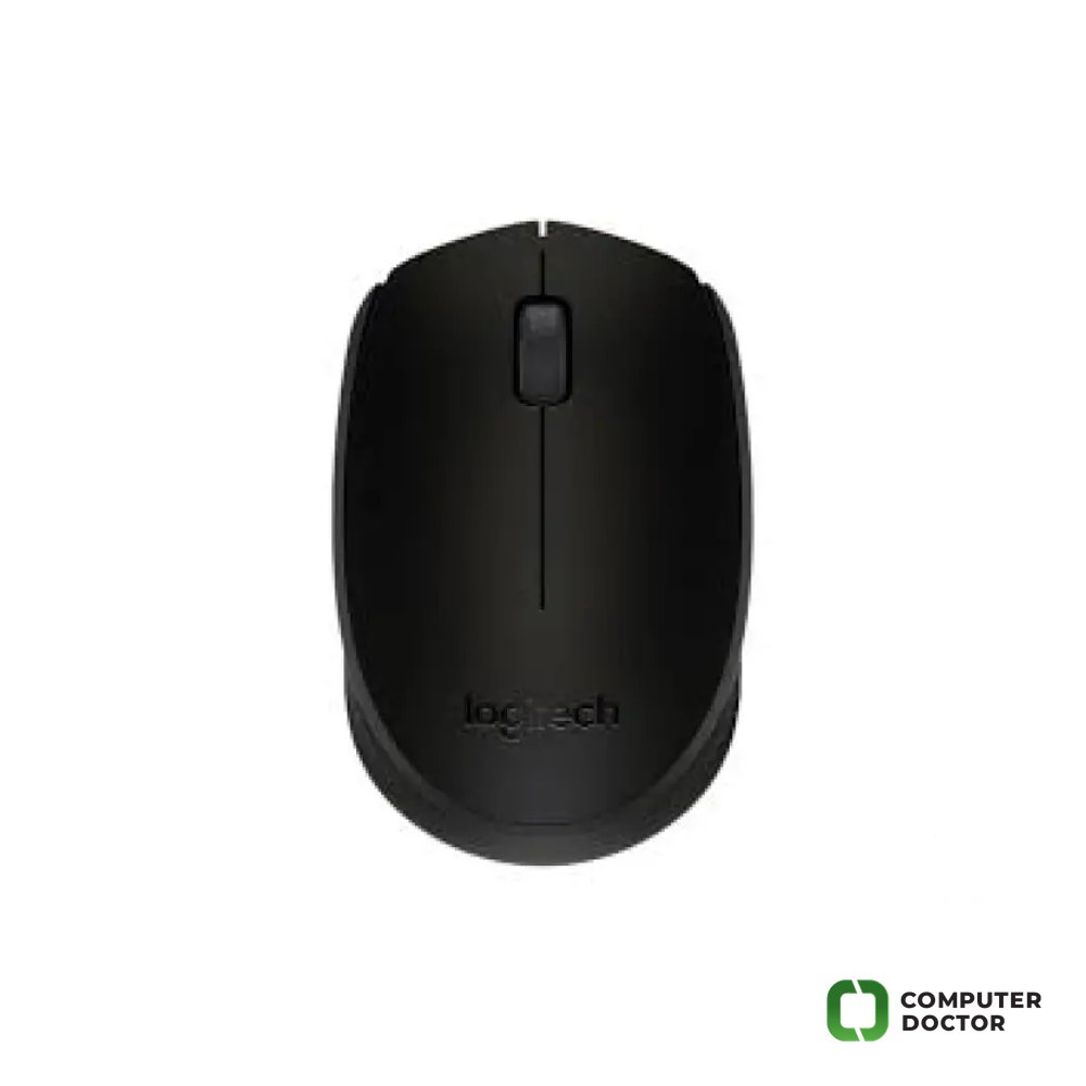 Logitech B170 Wireless Crni