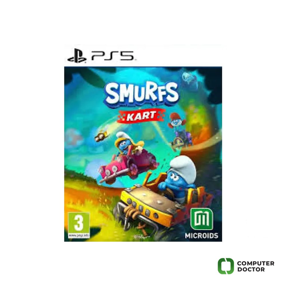 Smurfs Kart PS5