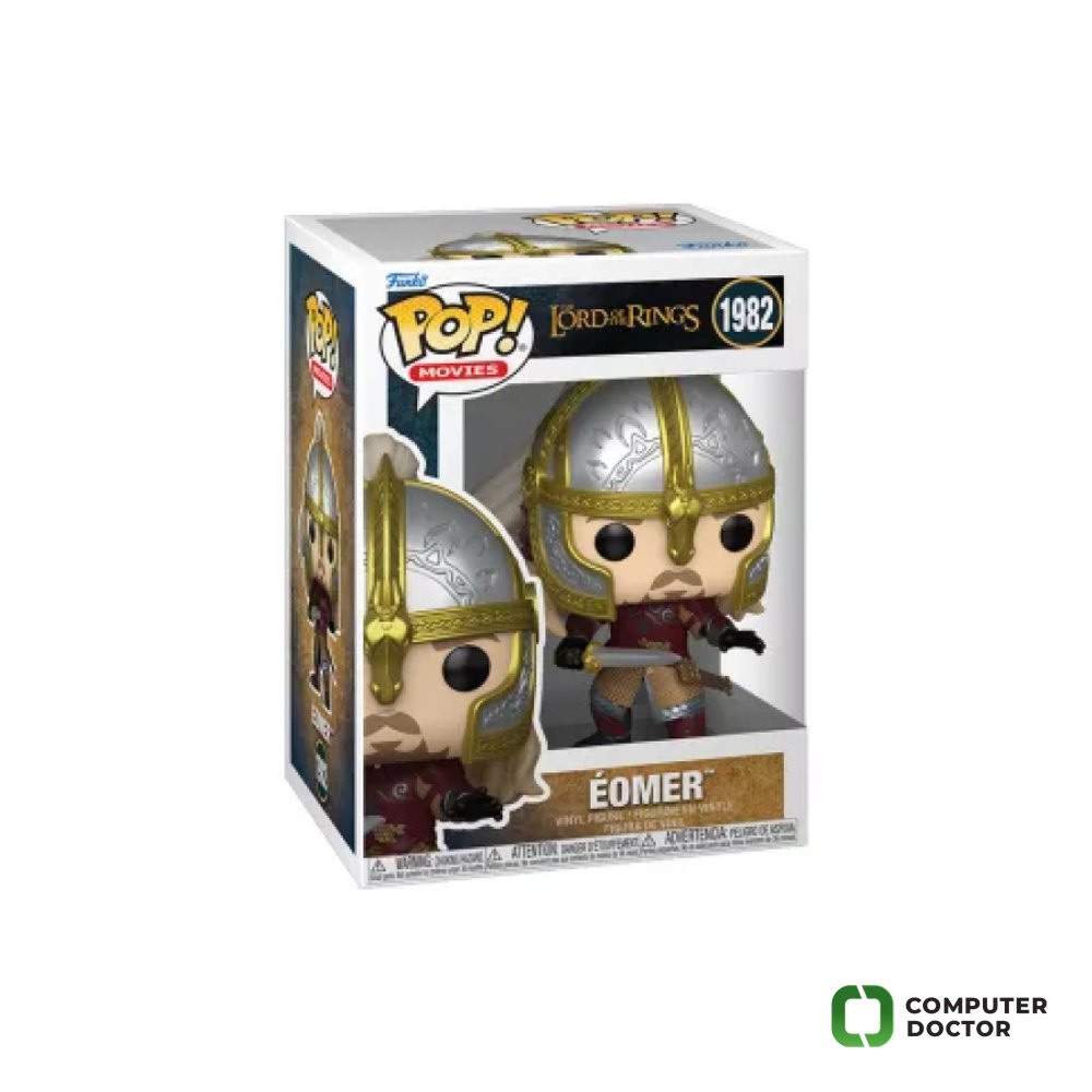 Funko POP! Movies: The Lord Of
