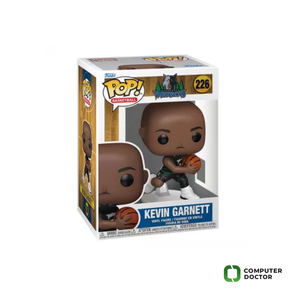 Funko POP! NBA: Legends - Kevi