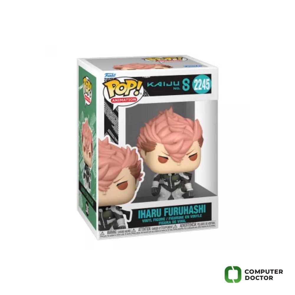 Funko POP! Animation: Kaiju No
