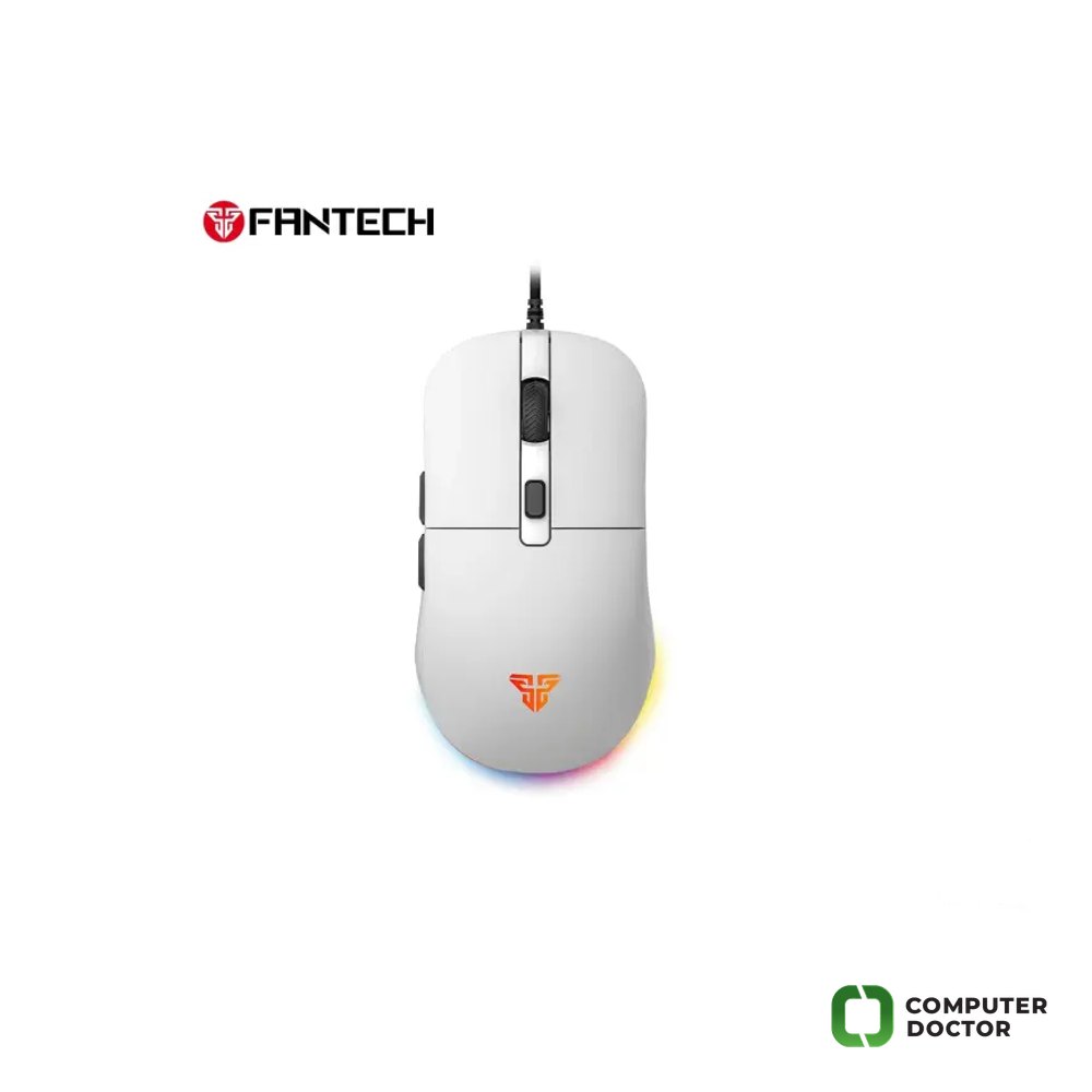 FANTECH 7200 DPI KANATA VX9S BIJELI