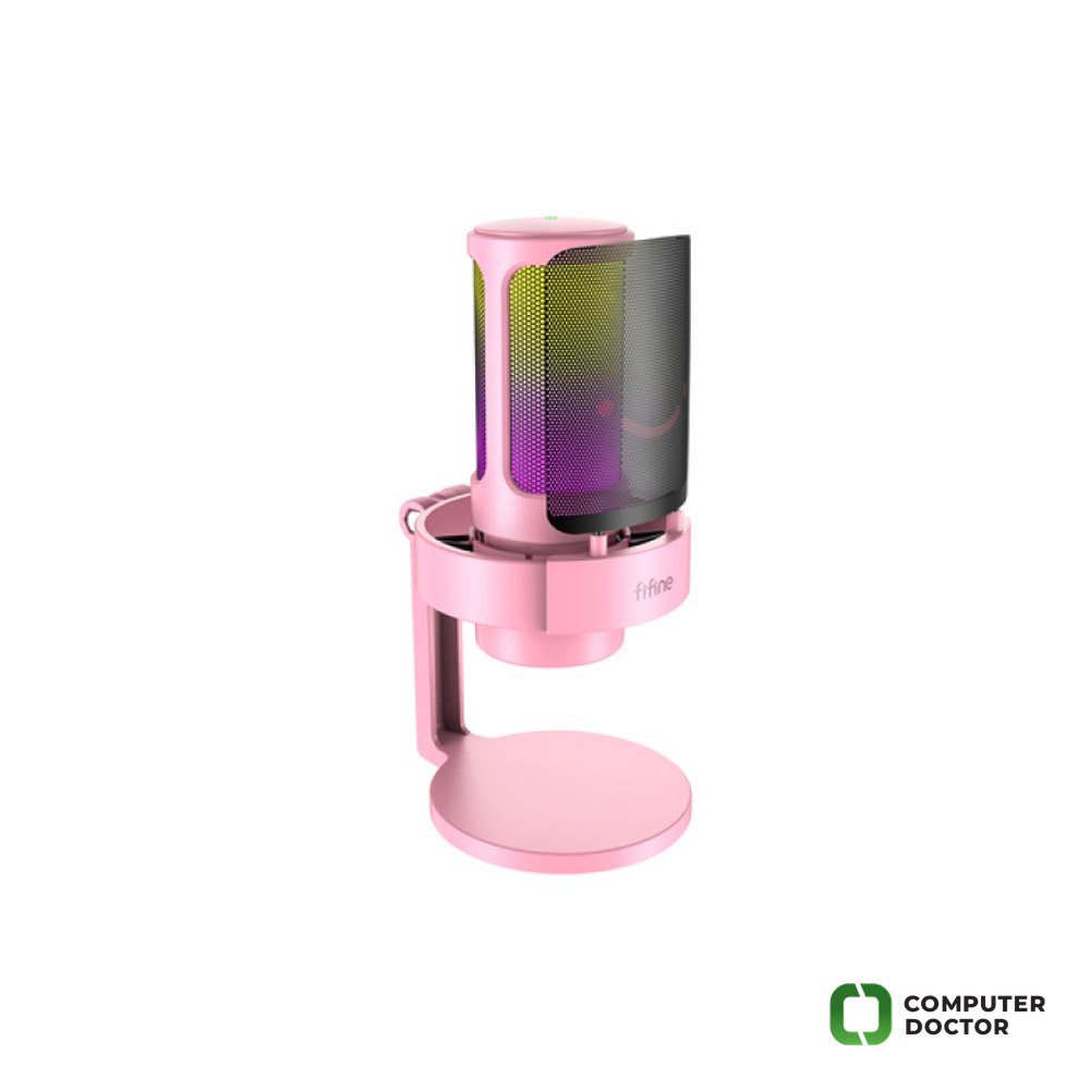 Fifine MICROPHONE A8P
Pink