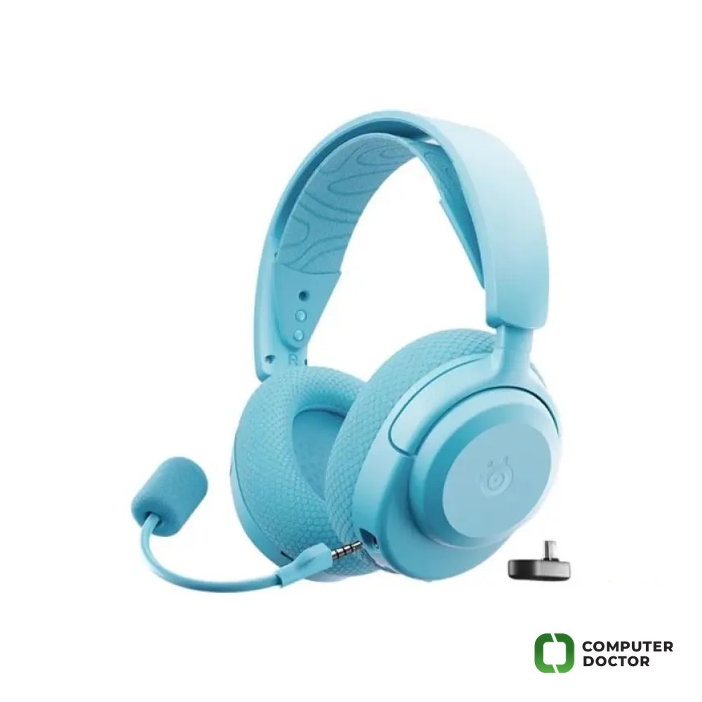 SteelSeries Arctis Nova 3PW Aqua