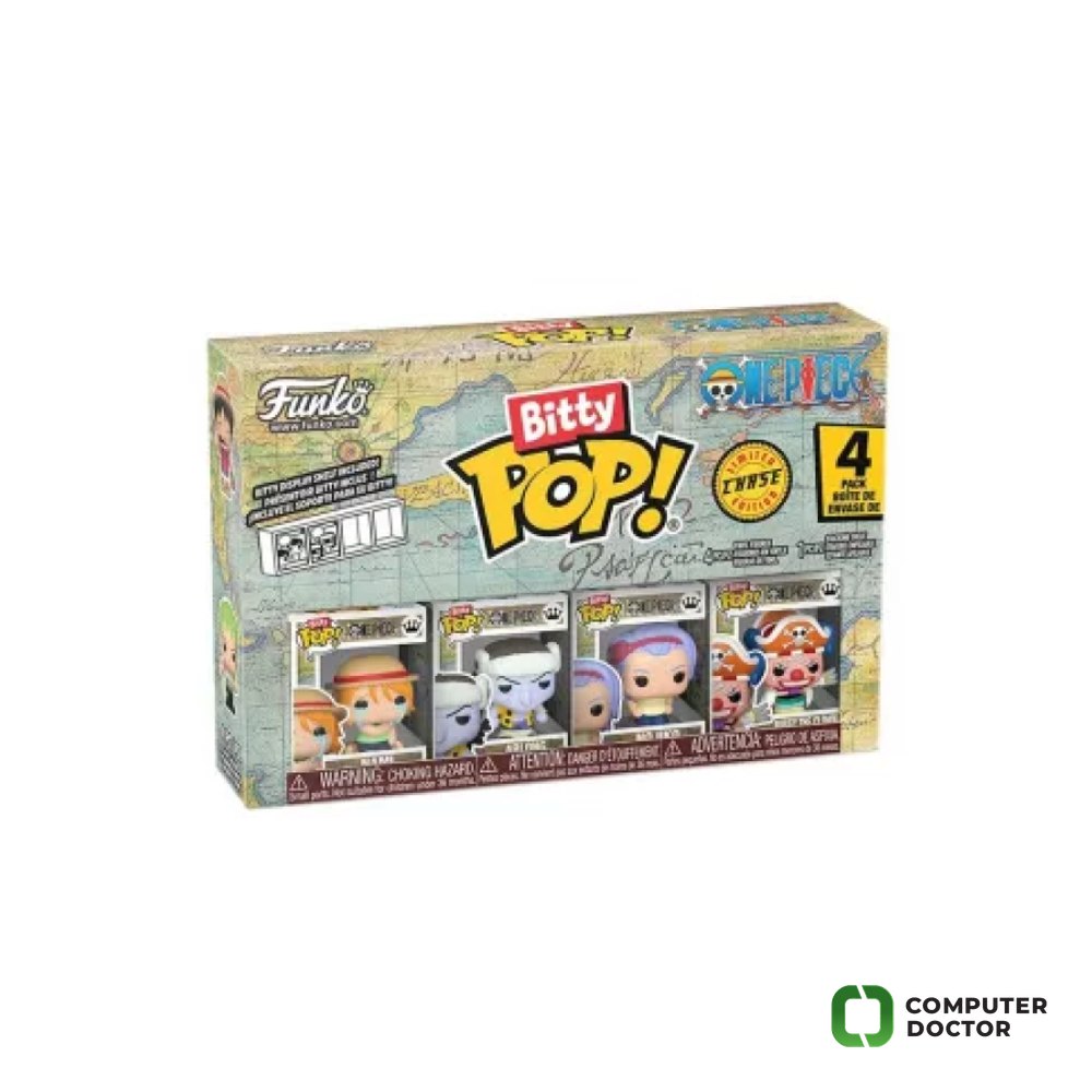 Funko Bitty POP! One Piece - N