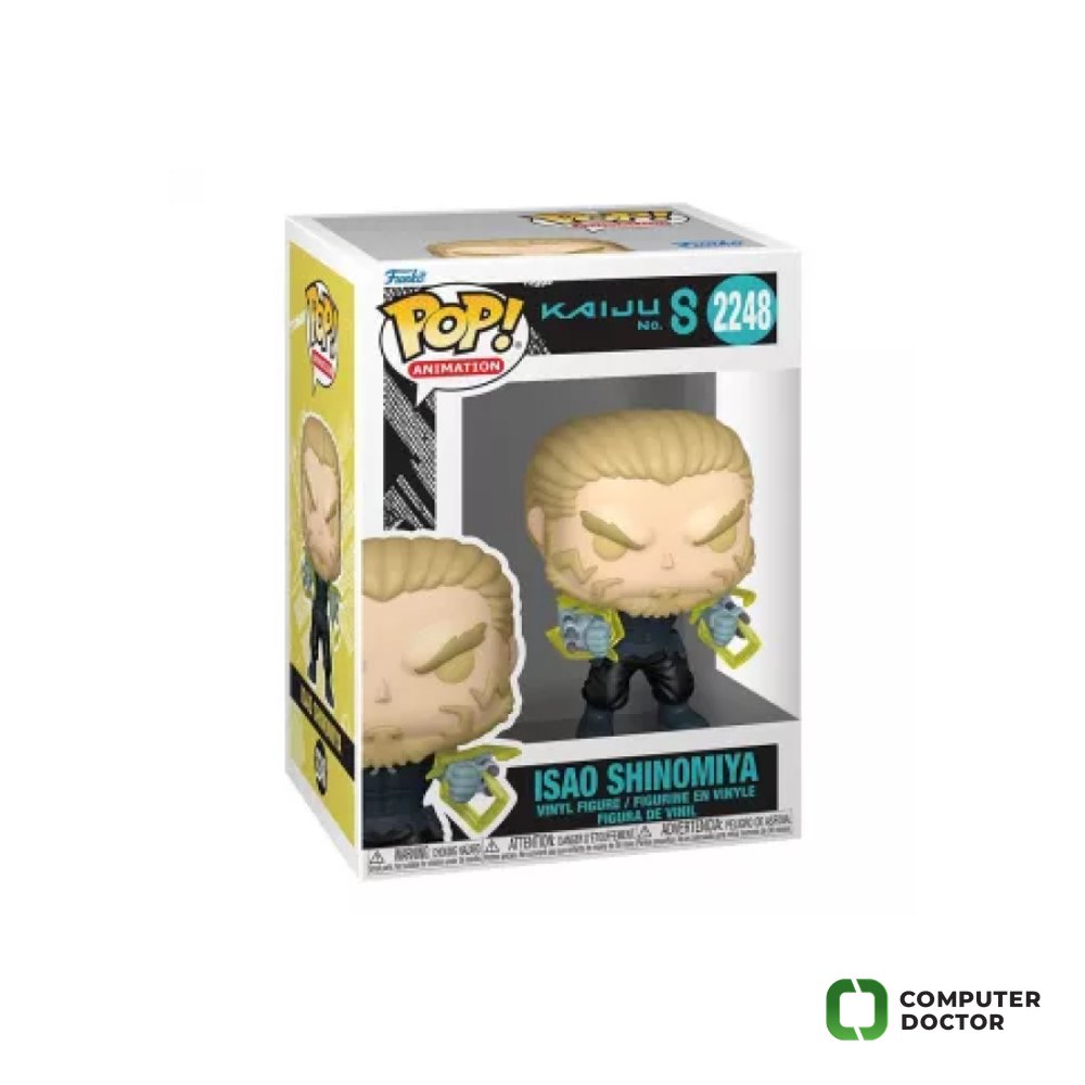 Funko POP! Animation: Kaiju No