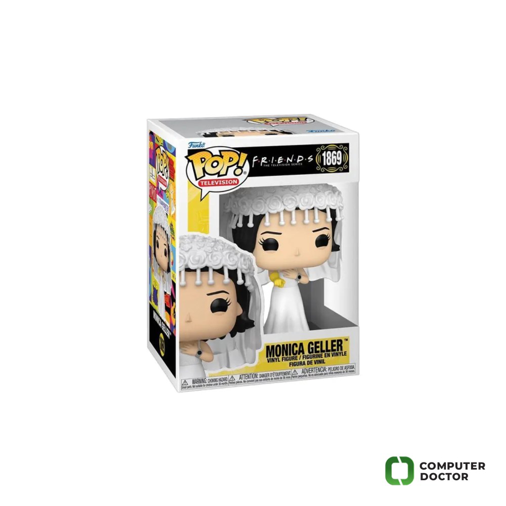 Funko POP! TV: Friends S7 - Mo
