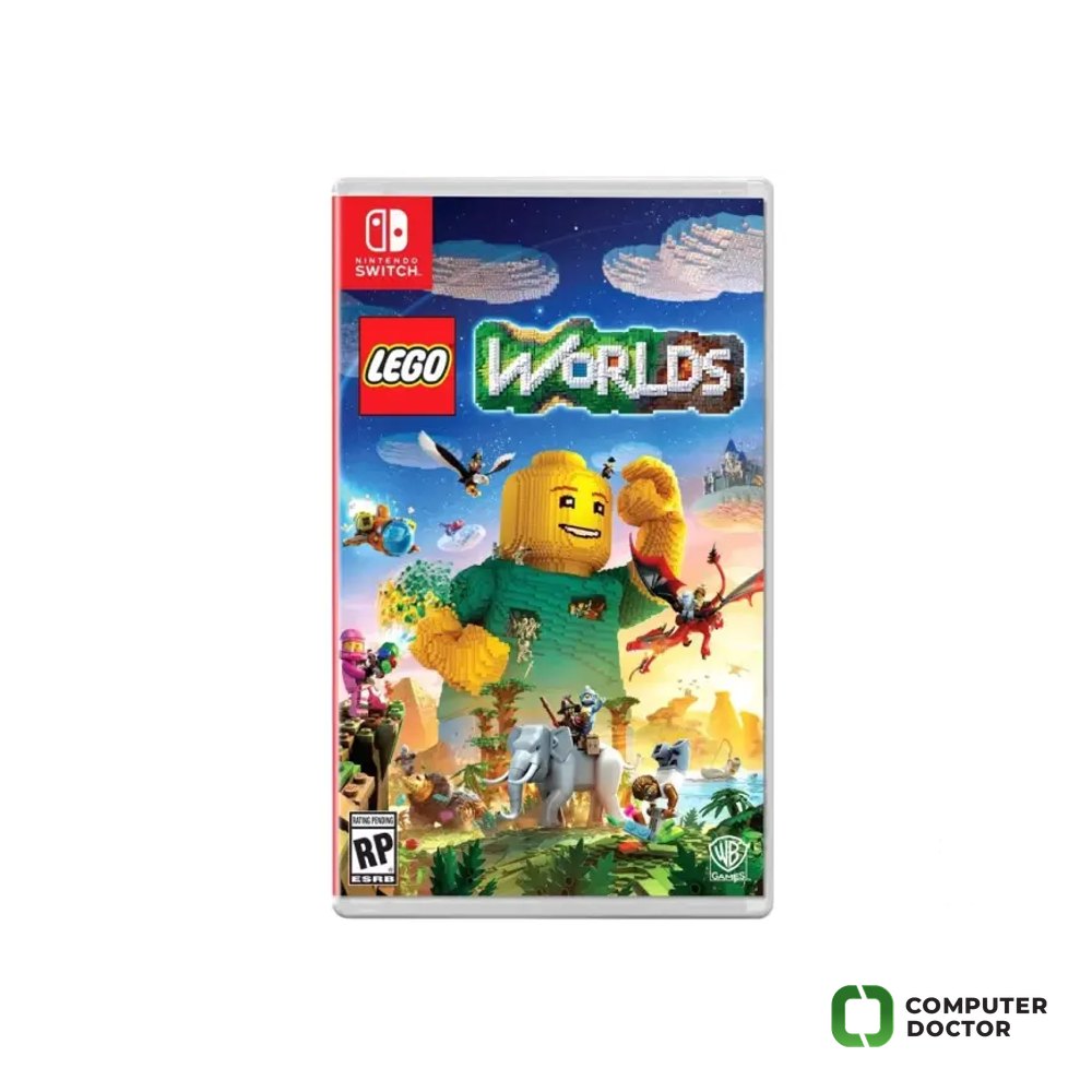 Lego worlds NSW