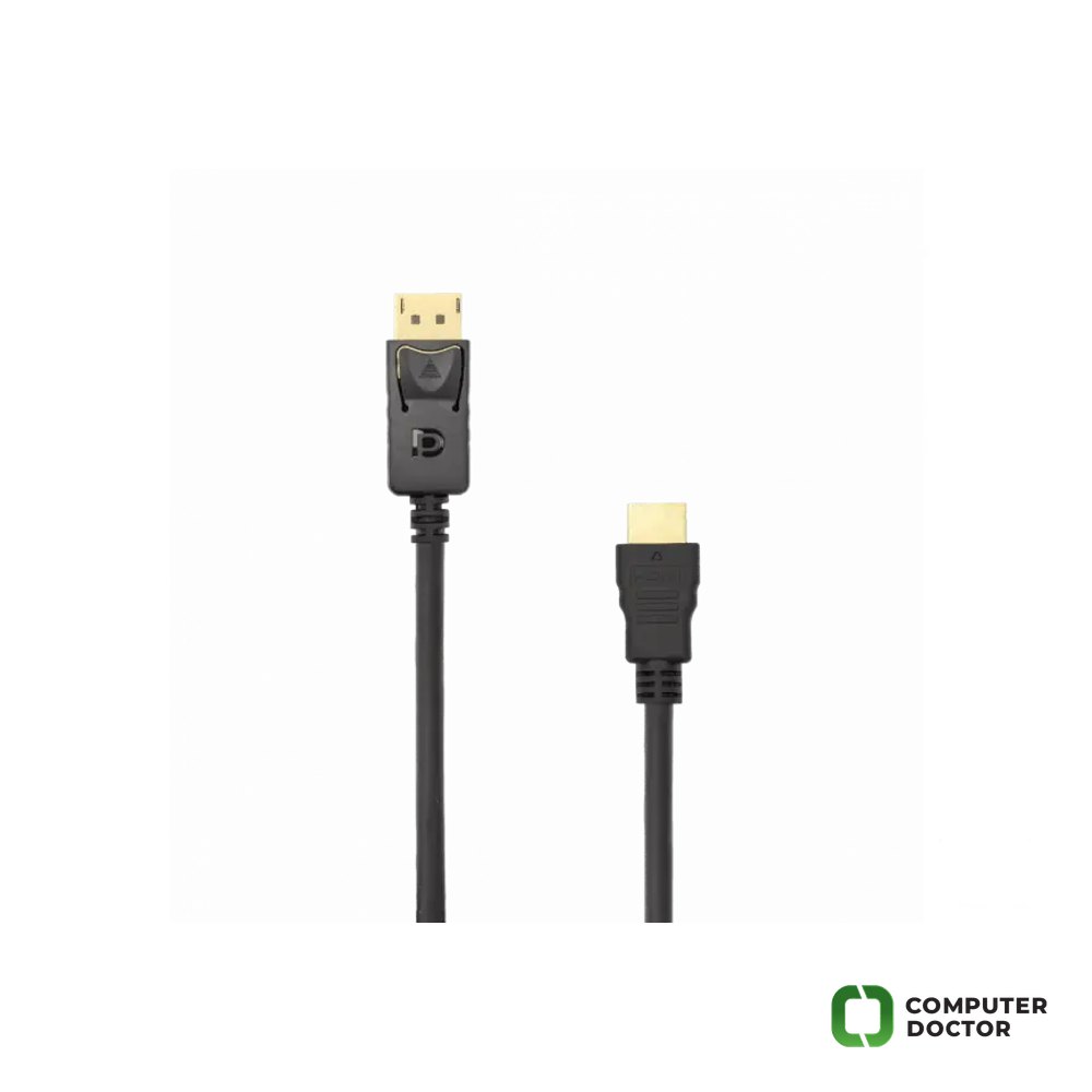 Sbox DP - HDMI 2 M