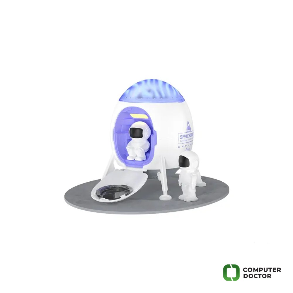 XO PROJEKTOR + ZVUCNIK CF38 BI