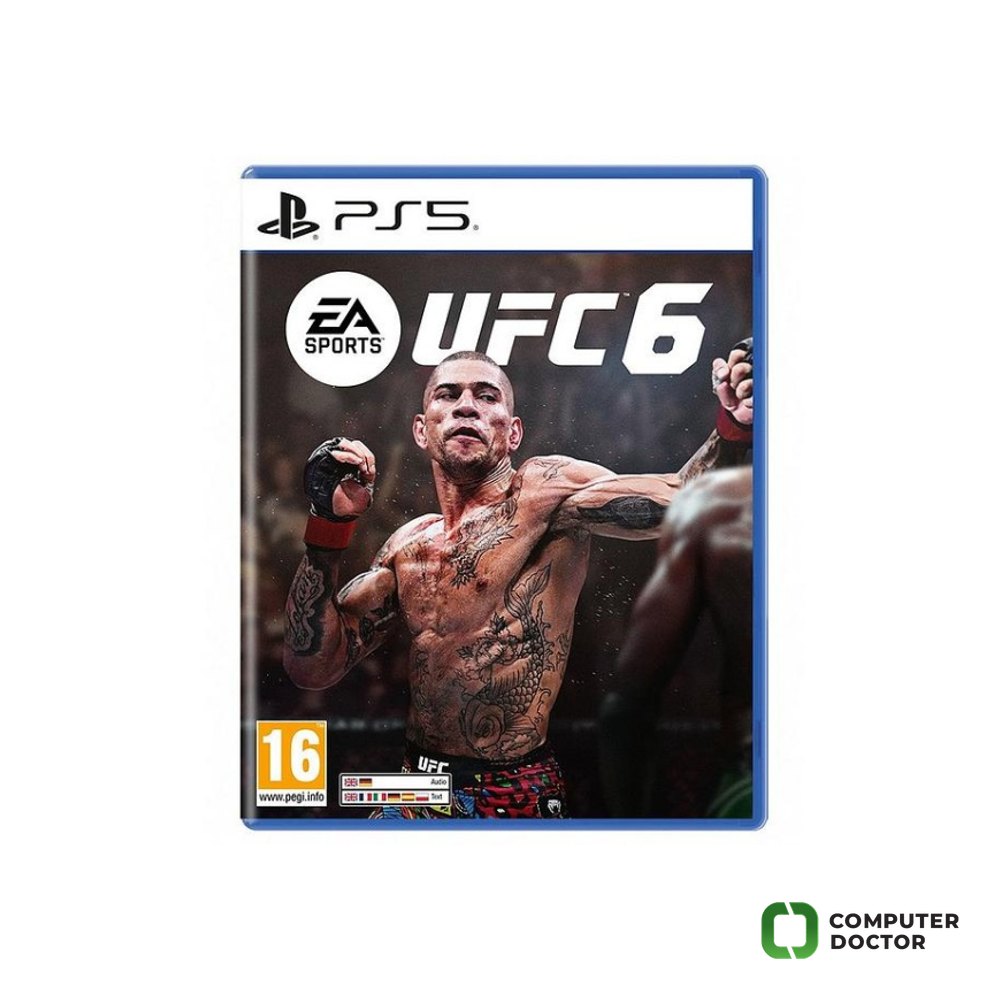 PS5 EA SPORTS UFC 6