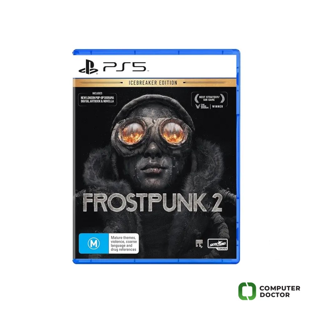 Frostpunk 2 Ice Breaker PS5