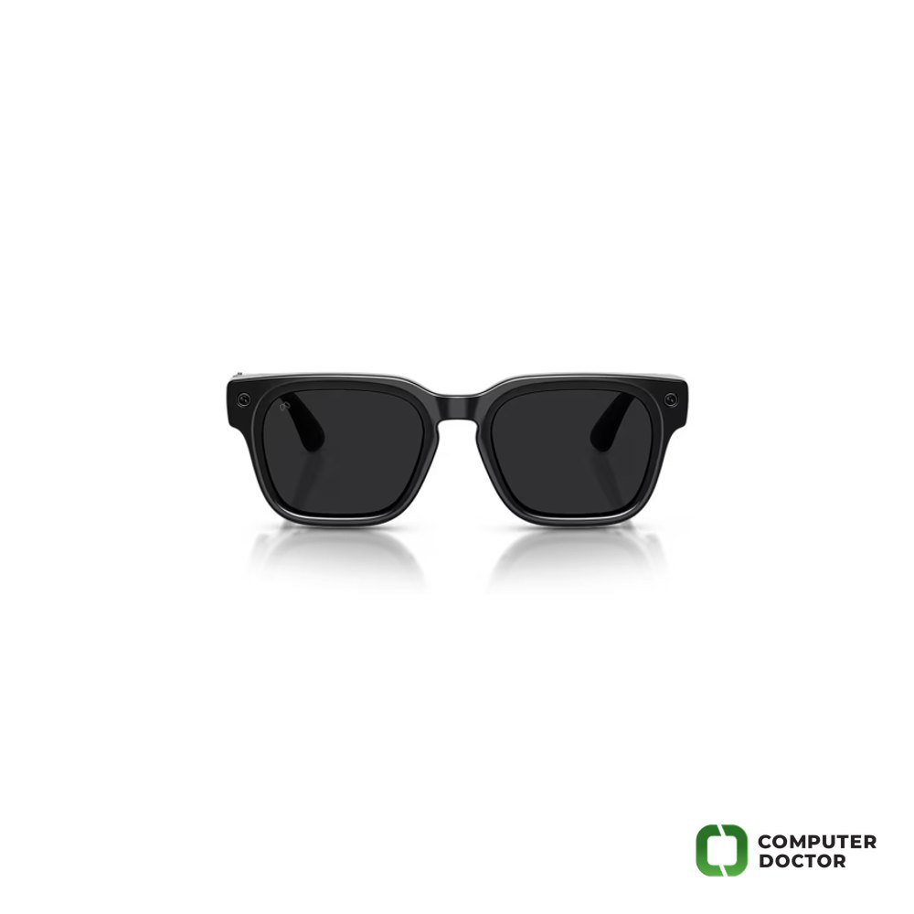 META FURY POLARIZED GREY BLACK