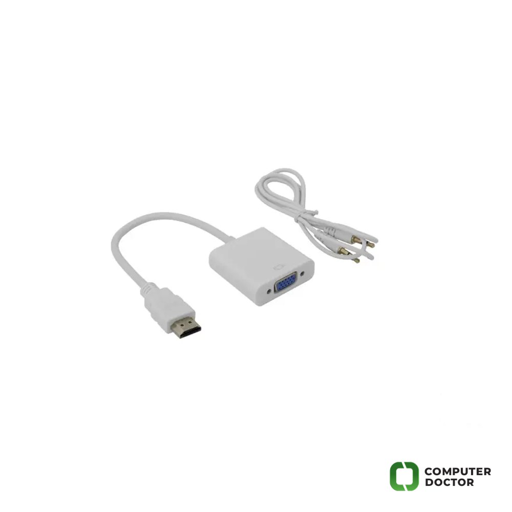Sbox AD.HDMI-VGA + audio
