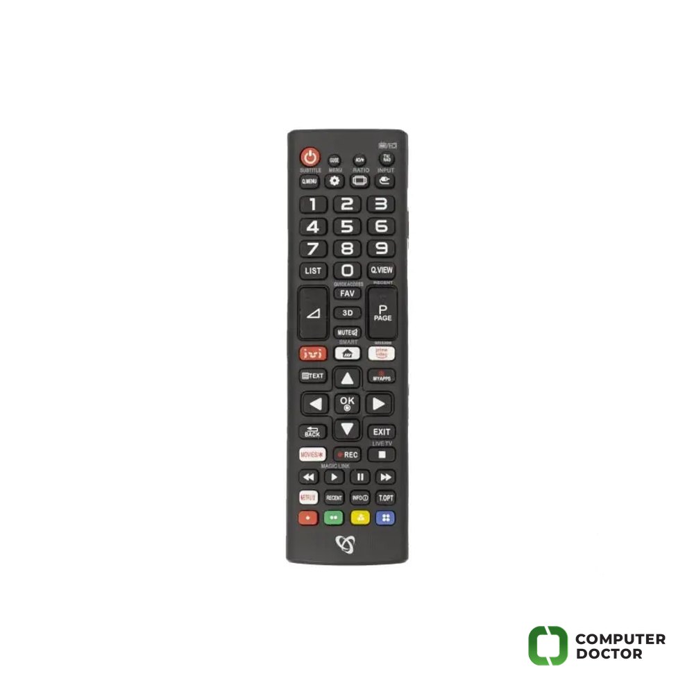 SBOX RC-01403 za LG televizore
