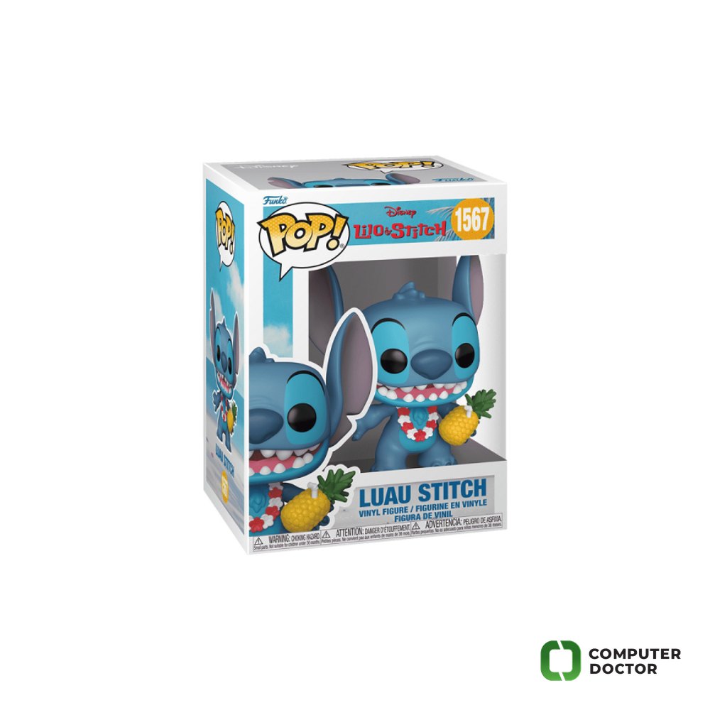 Funko POP! Disney: Lilo & Stit