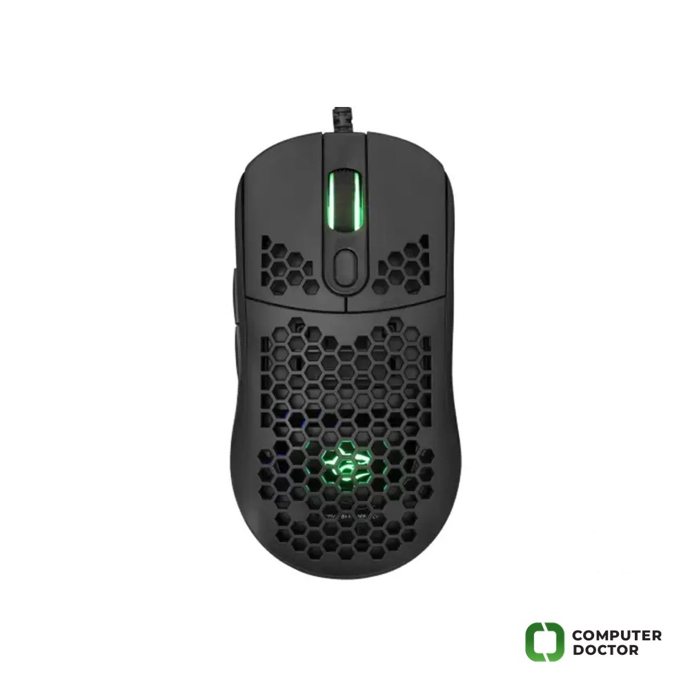 White Shark GALAHAD Black