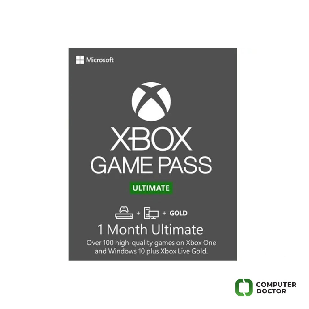 Xbox Game Pass Ultimate 1 mjesec