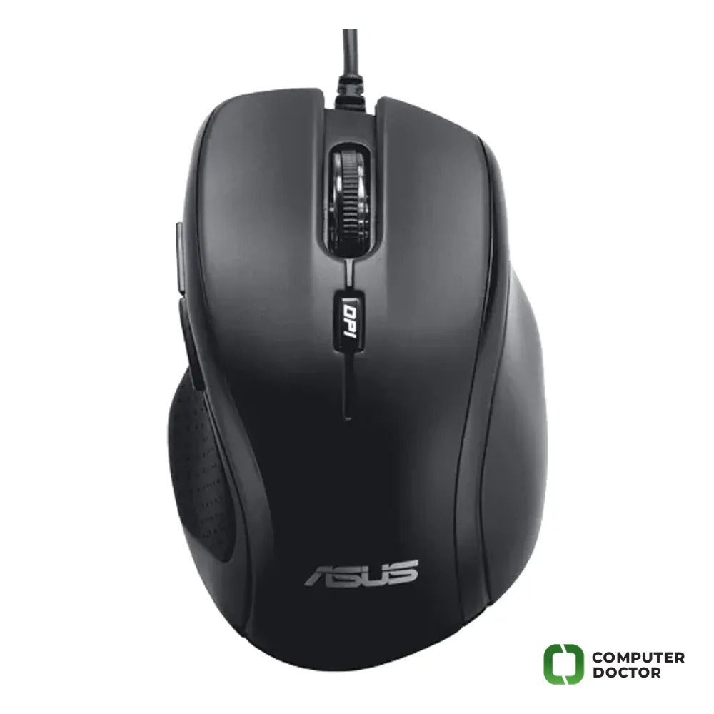 Asus Mis UX300 PRO, Black Žičani
