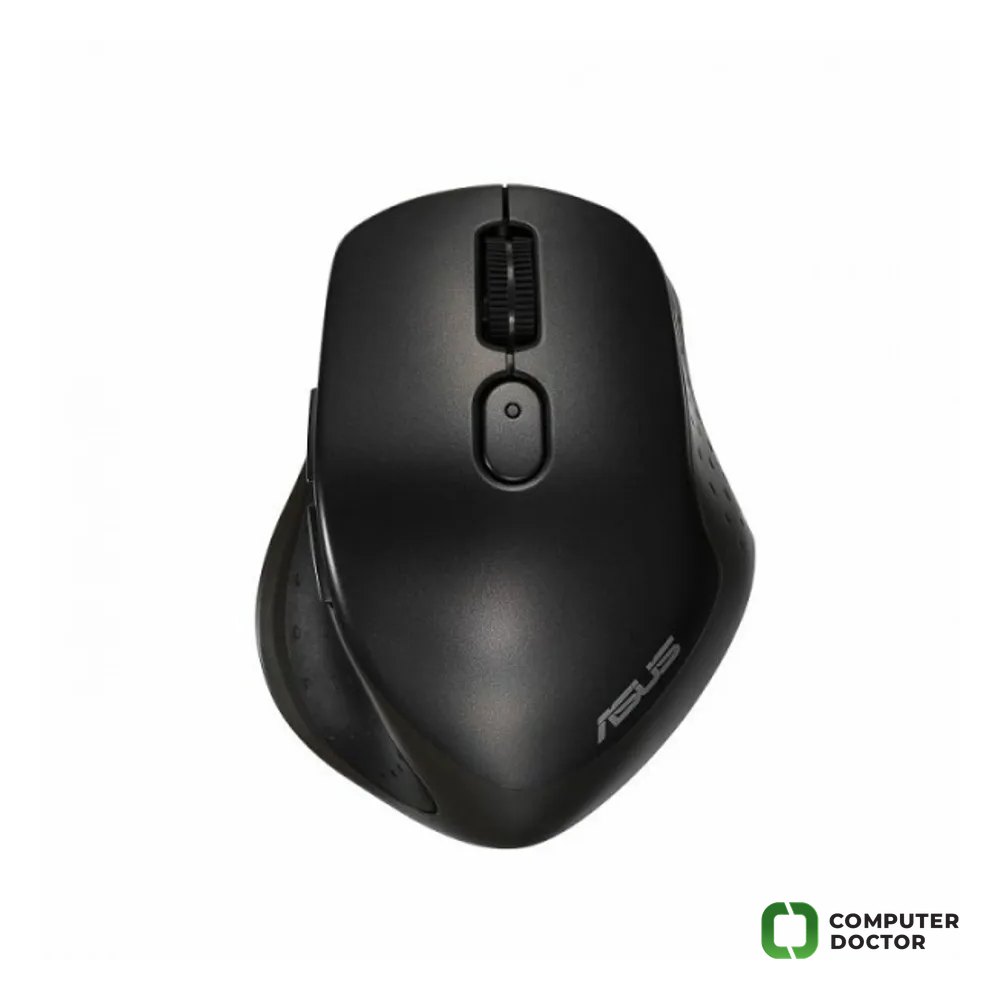 Asus Mis MW203, Black 2BT+2.4GHZ