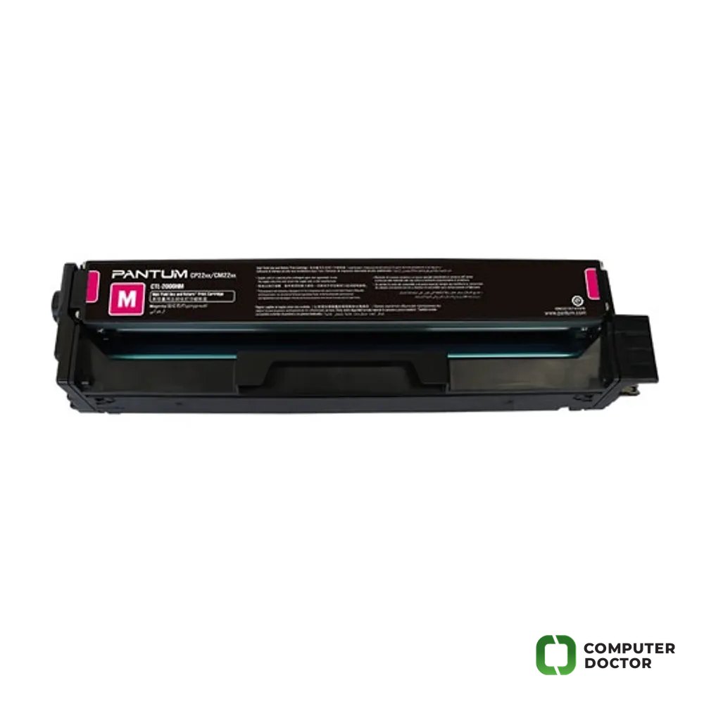 Pantum TONER CTL-2000M, Magenta, 1500 pages (CP2200DW,CM2200FDW)