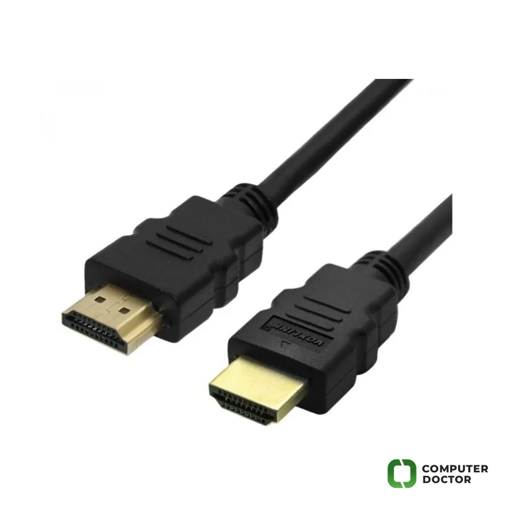 E-GREEN Kabl HDMI 2.0 M/M 1.5m crni