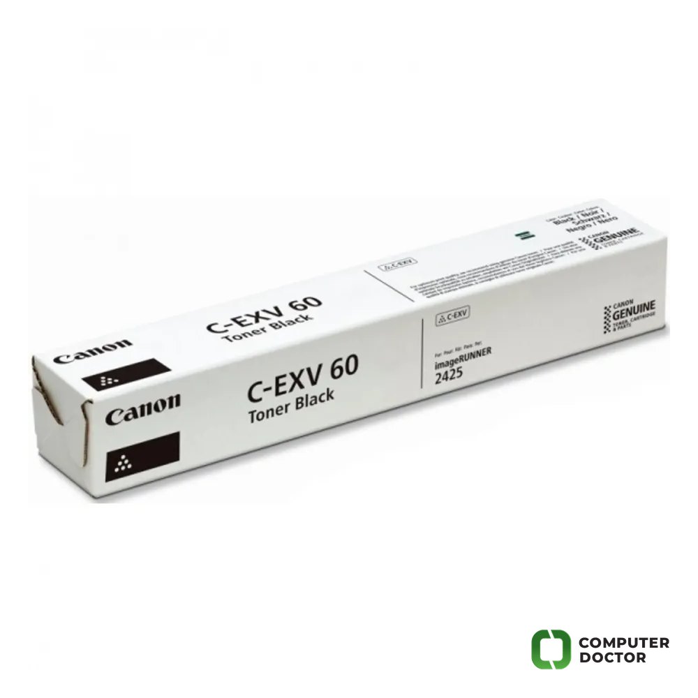Canon Toner C-EXV 60 (Canon IR 2425) Black