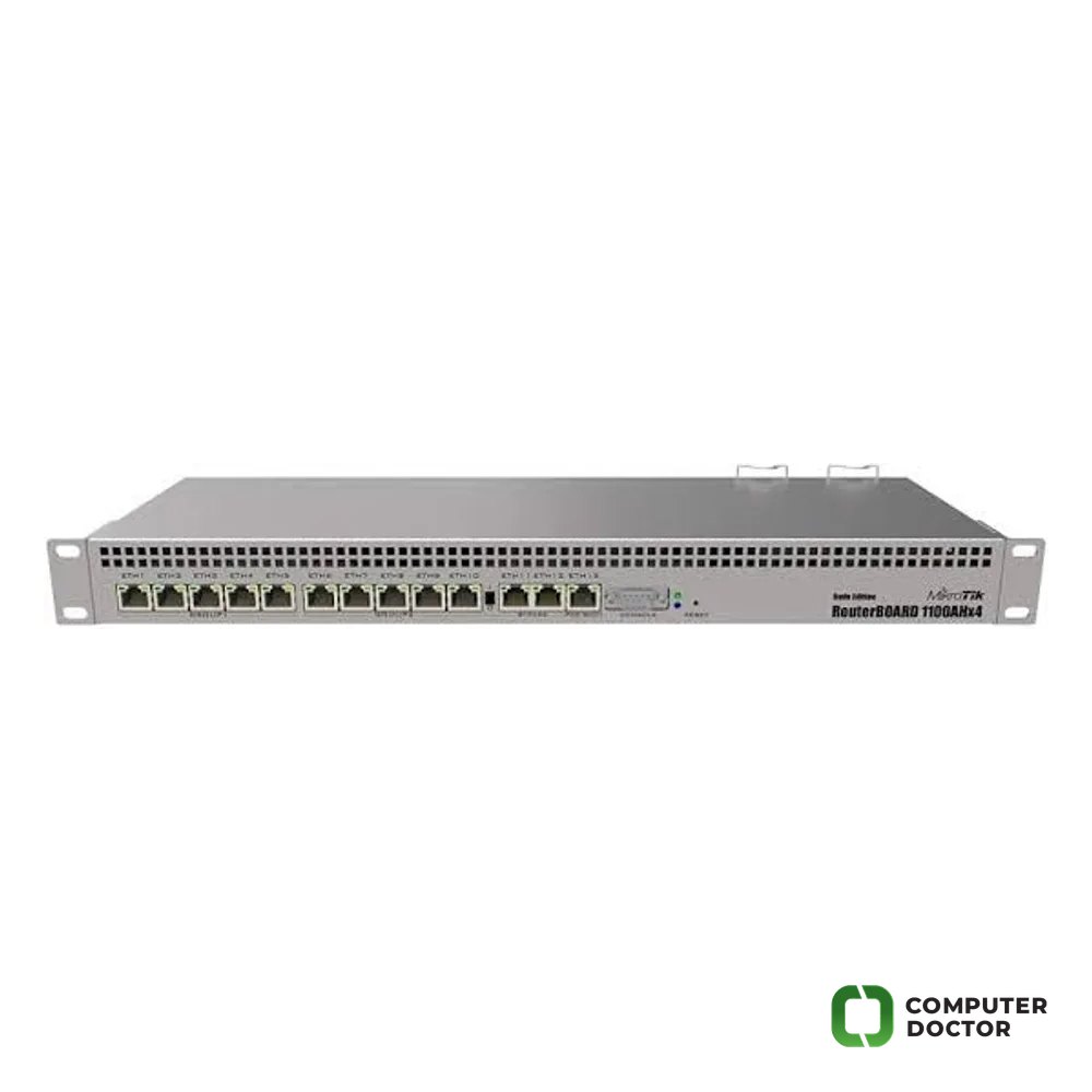 MikroTik RB1100AHx4 Dude Edition