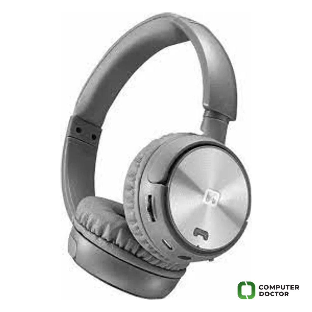 Swissten Slušalice Wireless Stereo TRIX Silver/Grey