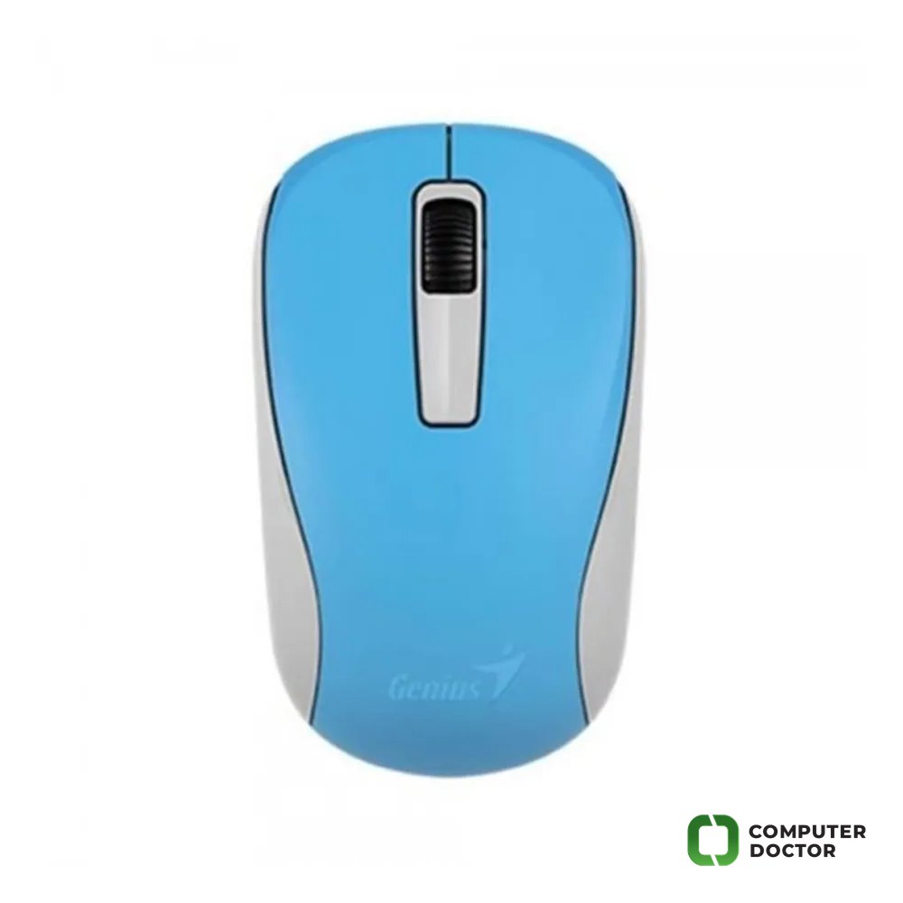Genius Miš NX-7005 Wireless Optical USB plavi