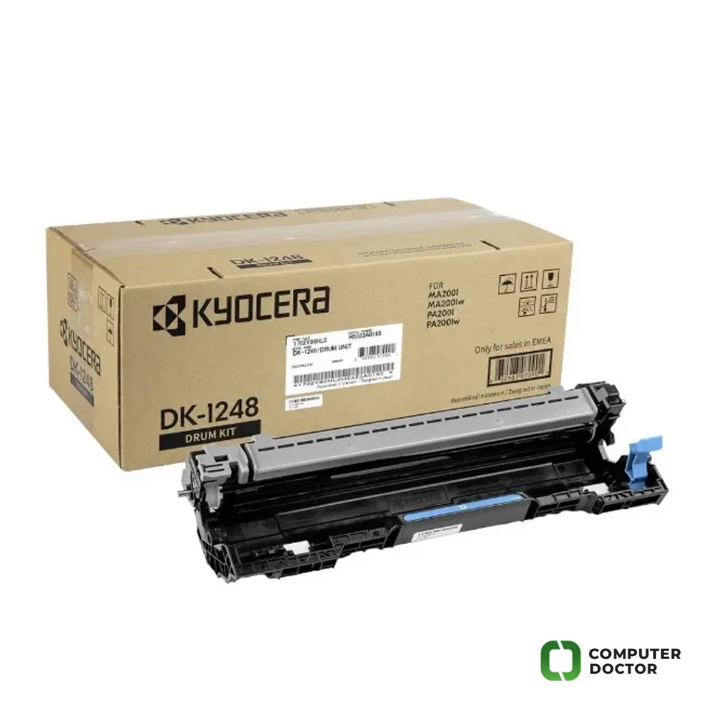 Printermayin Drum za Kyocera DK-1248 MA2001/MA2001w/PA2001/PA2001w