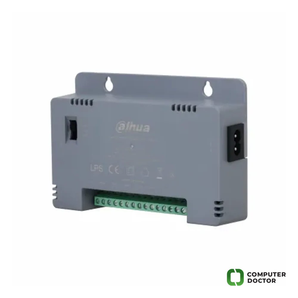 Dahua Napajanje PFM344D-8CH-EN 8x 12V 1A