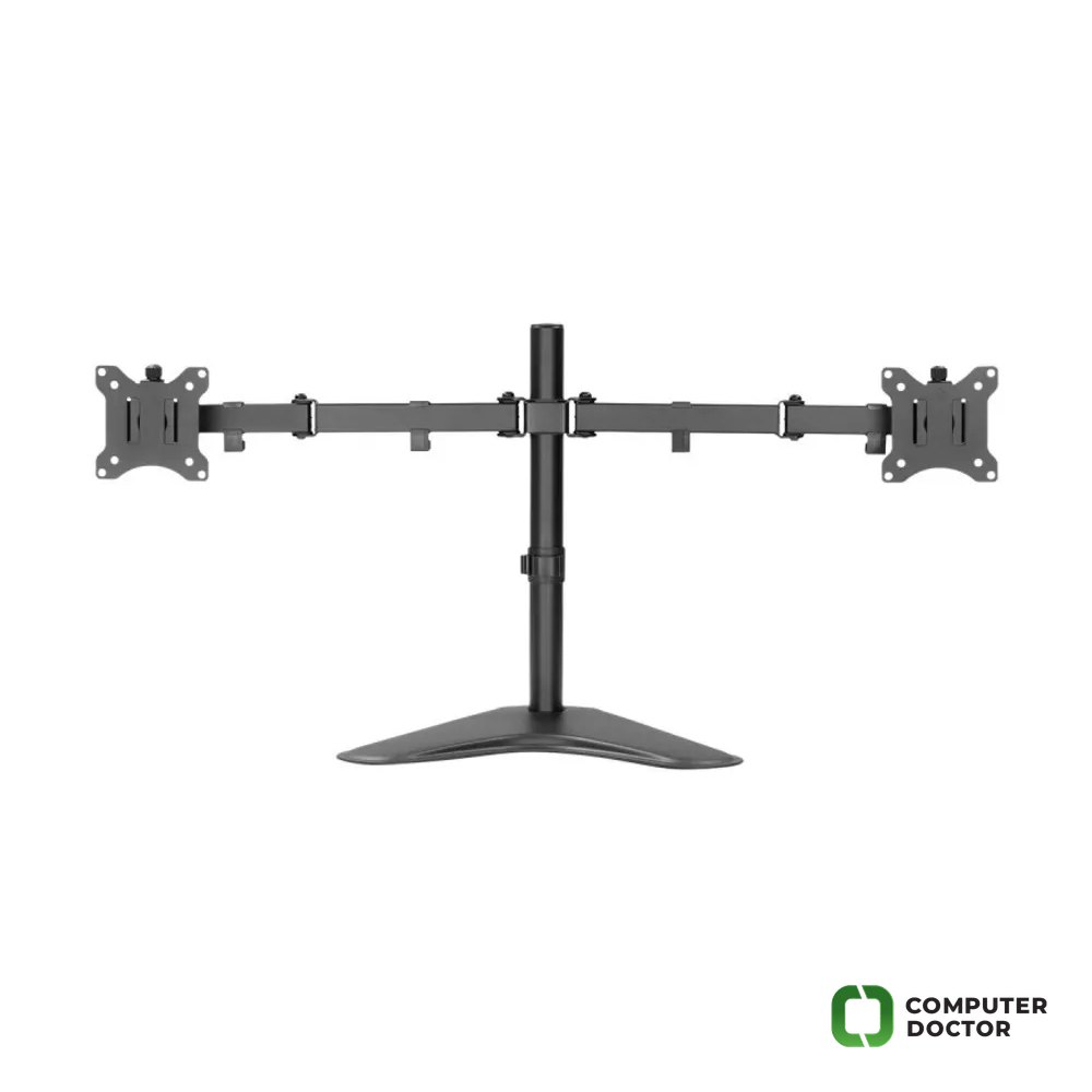 Digitus Nosac za monitor Dual, 8kg, 15"-32", rotate, pivot