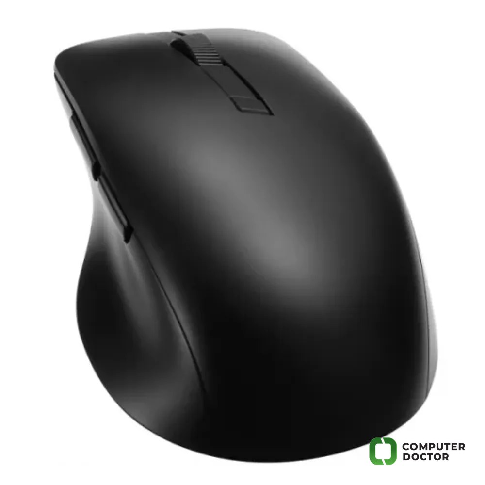 Asus Miš MD200 SmartO Black 2.4Ghz+Bluetooth 5.0