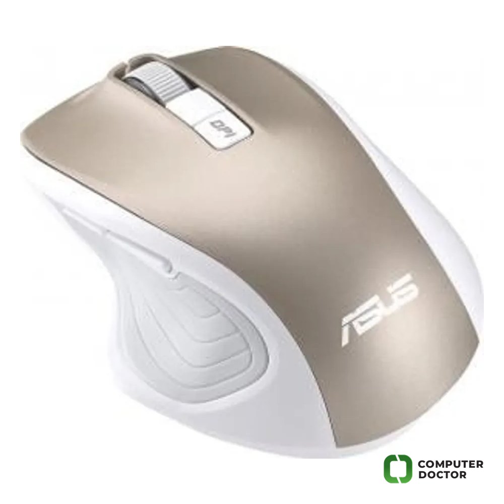 Asus Miš MW202 Gold 2.4Ghz