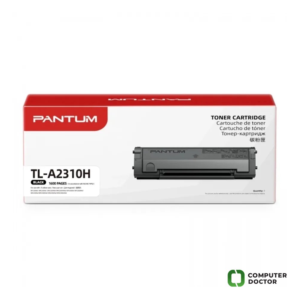 Pantum TONER CARTRIDGE TL-A2310H 1600 pages original toner for BP2300/BM2300