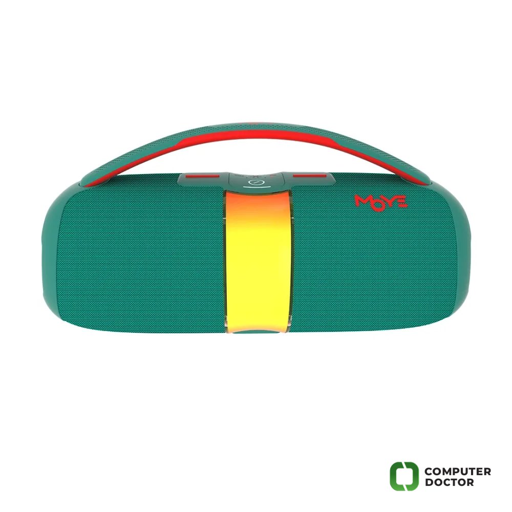 Moye Zvučnik Beat Plus Bluetooth Green