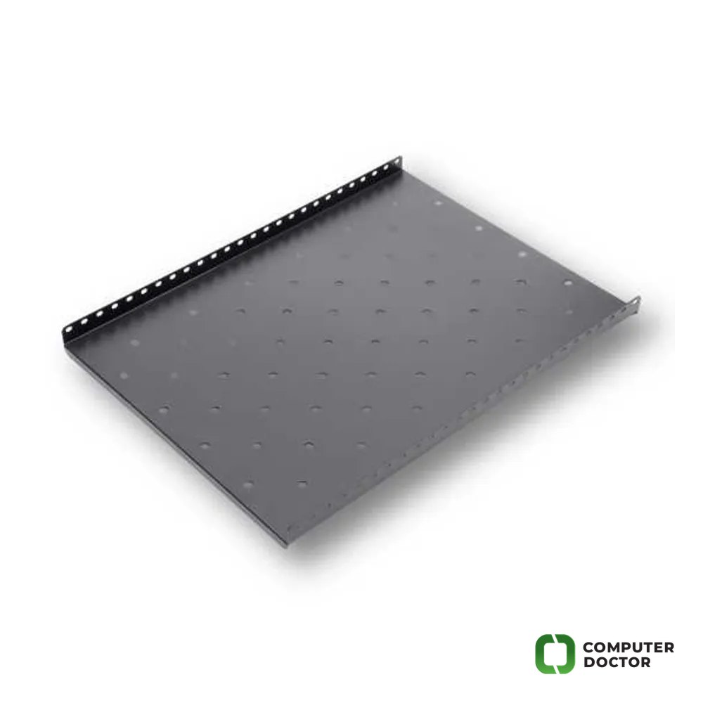 Polica fiksna 650mm za rack 6001000