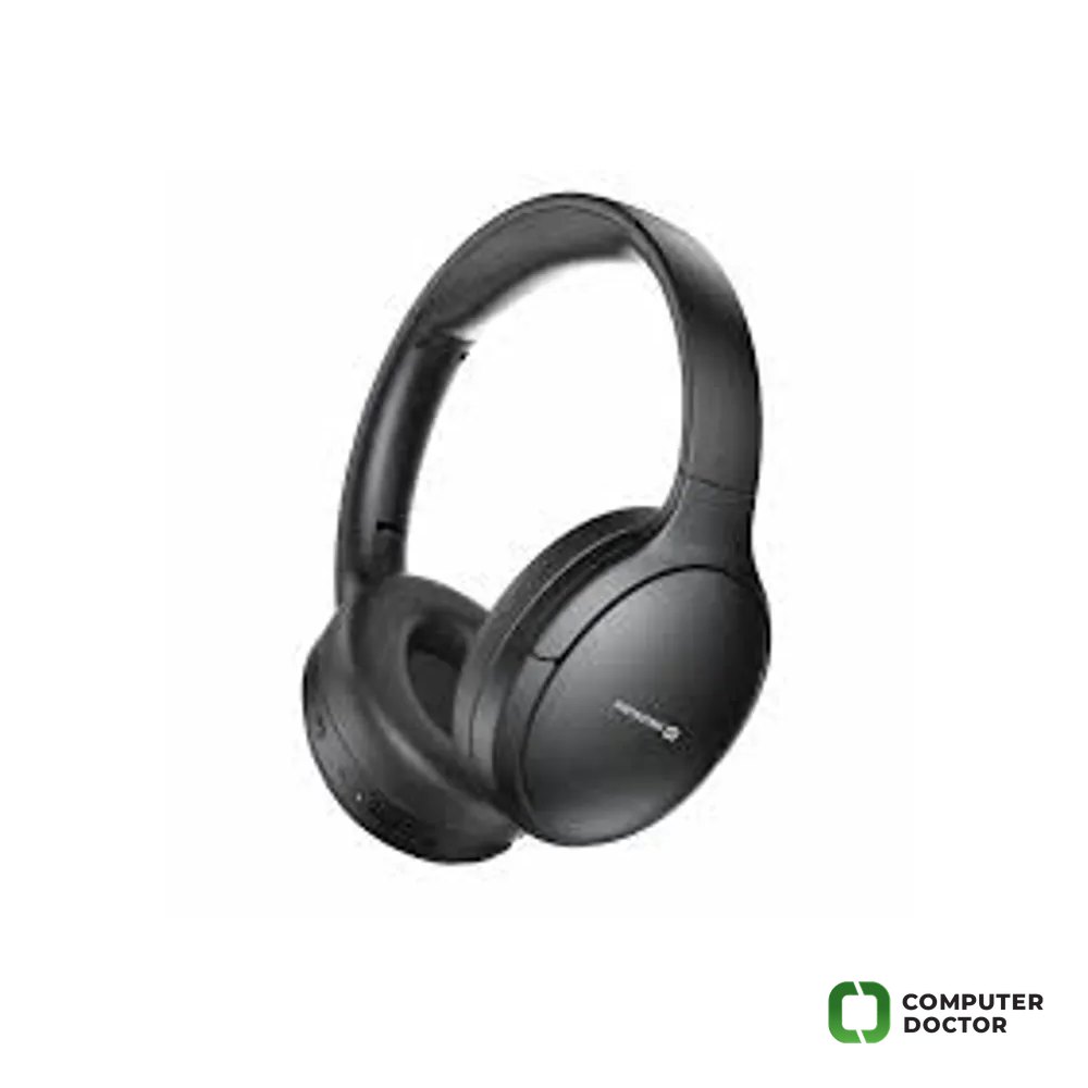 Swissten Slušalice BLUETOOTH ANC PURE BLACK