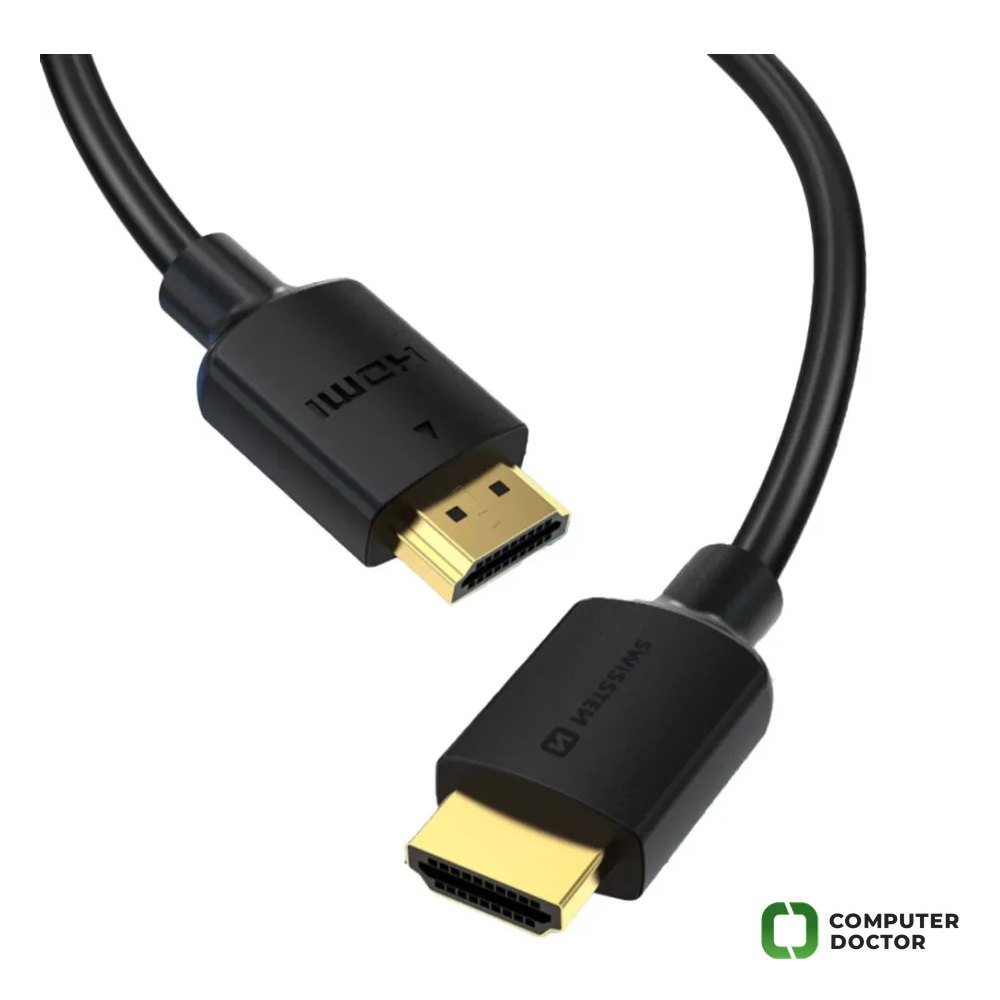 Swissten Kabl HDMI 4K 60Hz 3m M/M PVC