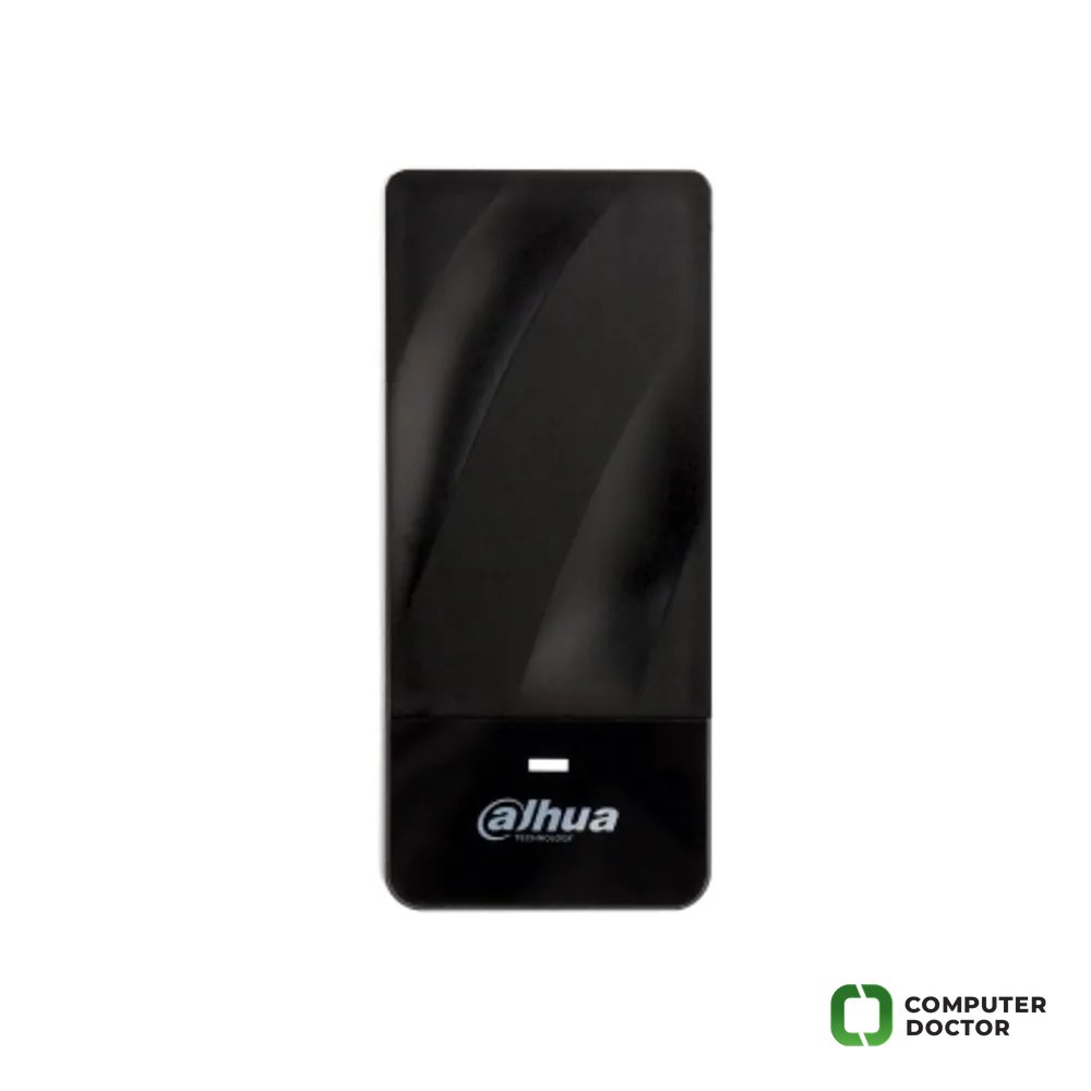 Dahua RFID Citac kartica ASR1200E-D, Wiegand34, 125kHz, IP66, LED indikator