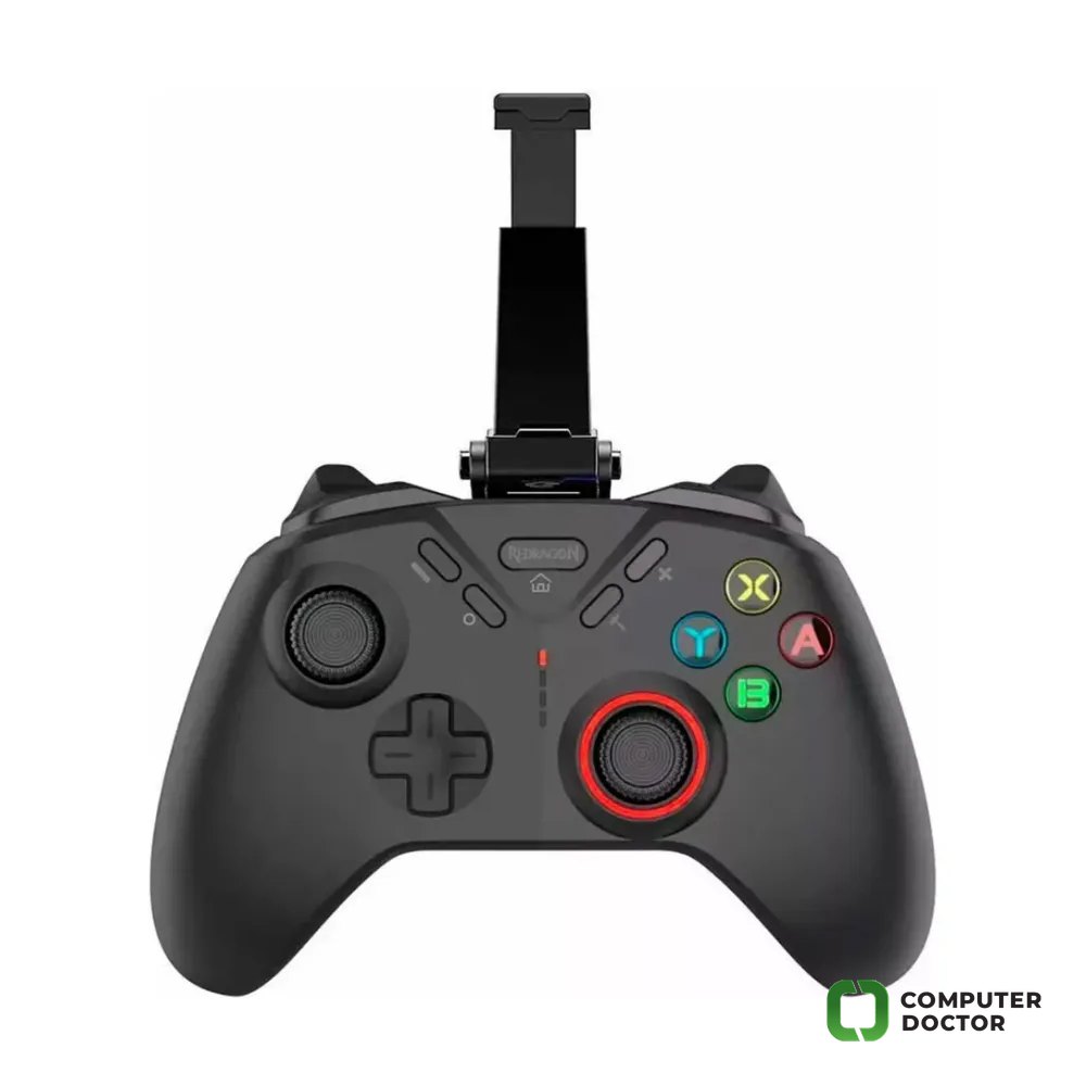 Redragon Kontroler Forge Wired/2.4G/BT PC/PS3/PS4/Switch/Android