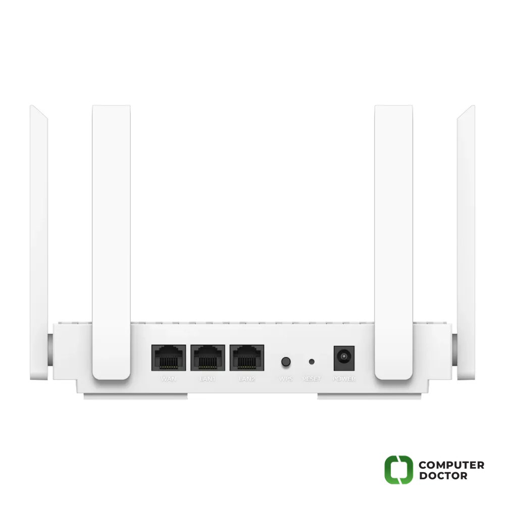 CUDY Router WR1300E AC1200 Gigabit Dual-Band Wi-Fi