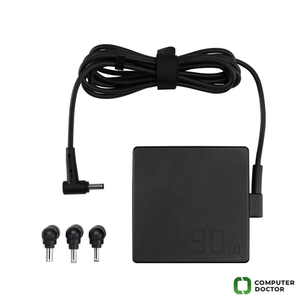 Asus Punjač za laptop U90W-01, 33W/45W/65W/90W, o4.0 do o5.5mm, 90XB014N-MPW0P0