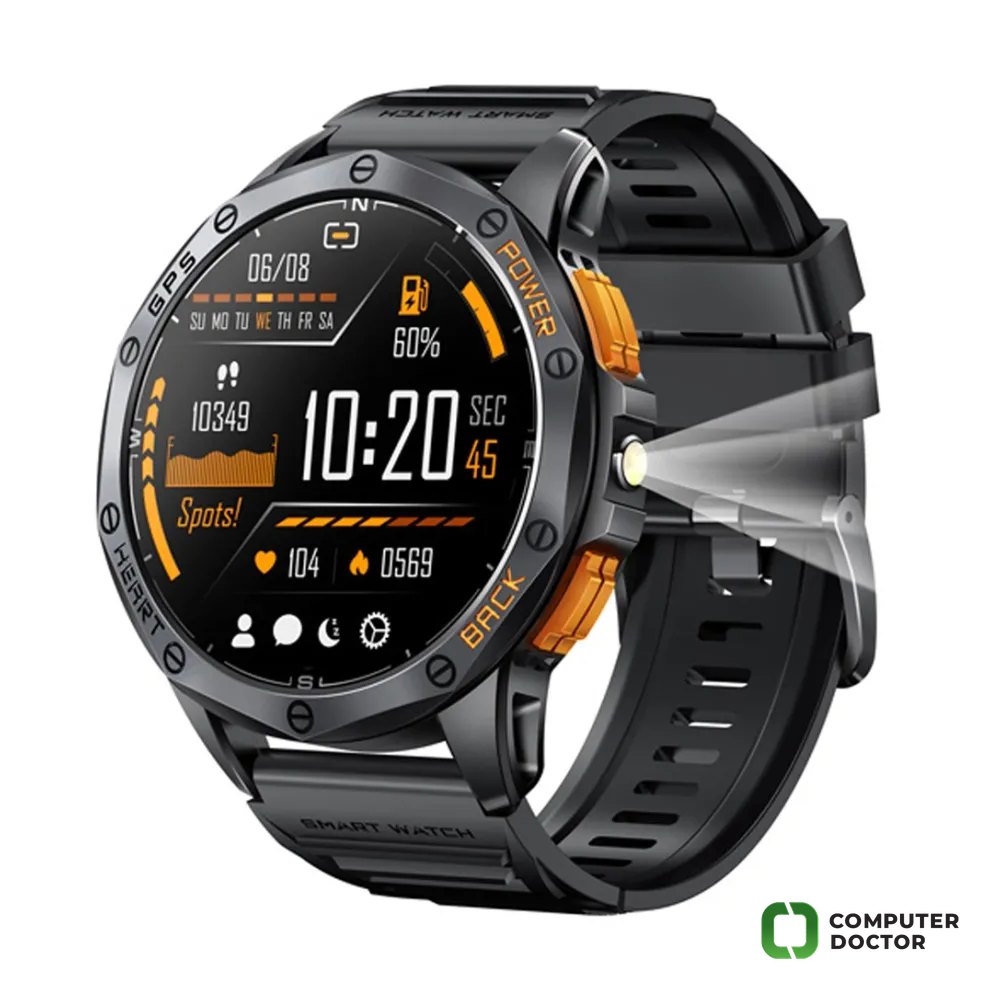 Moye Smart Watch NavX Pro GPS