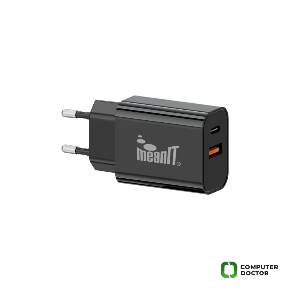 MeanIT Punjač za brzo punjenje 20W 1.5m